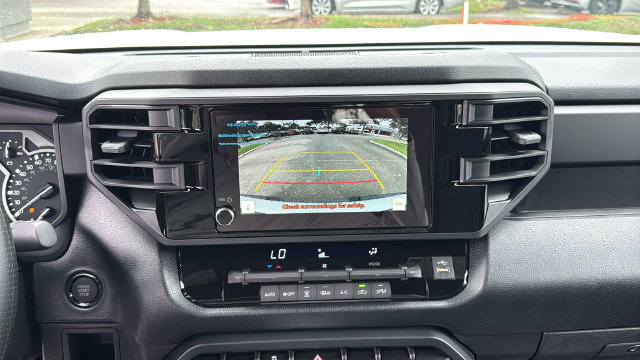 Used 2026 Toyota Tundra SR RWD image 22