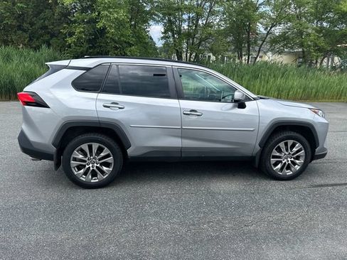 Used 2021 Toyota RAV4 Limited AWD/4WD image 6