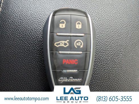 Used 2021 Alfa Romeo Giulia Ti w/ Nero Edizione image 29