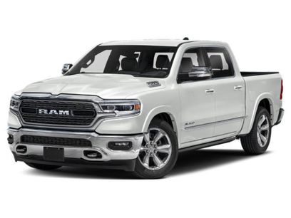 Used 2021 RAM 1500 Limited