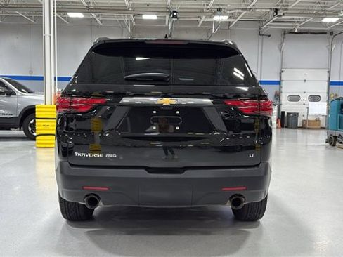 Certified 2023 Chevrolet Traverse LT w/ LT Premium Package image 5
