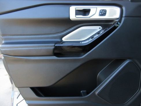 Certified 2022 Ford Explorer ST w/ Equipment Group 401A image 9