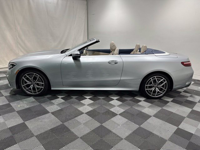 Certified 2023 Mercedes-Benz E 450 4MATIC Cabriolet image 9