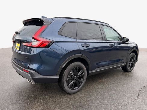 New 2026 Honda CR-V Sport Touring image 4