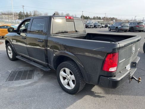 Used 2015 RAM 1500 Outdoorsman w/ Pittsburgh Penguins Edition image 5