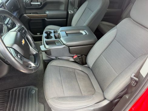 Used 2020 Chevrolet Silverado 1500 LT w/ All-Star Edition AWD/4WD image 17