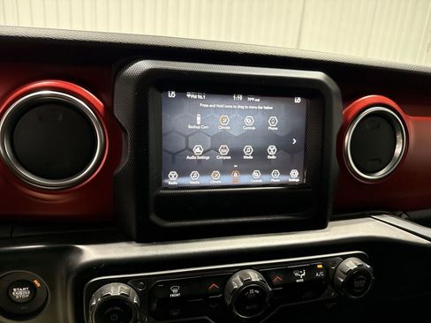 Used 2021 Jeep Wrangler Unlimited Rubicon image 14