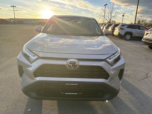 New 2025 Toyota RAV4 LE image 3