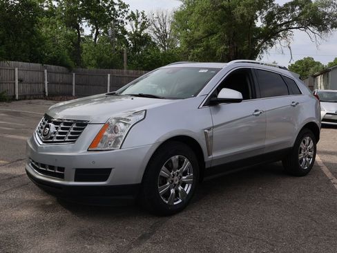 Used 2014 Cadillac SRX Luxury w/ Driver Awareness Package FWD image 7