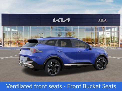 New 2026 Kia Sportage SX AWD/4WD image 7