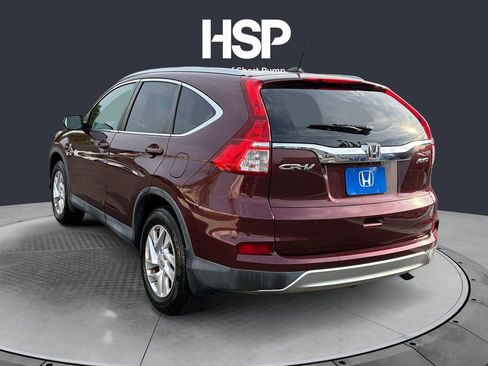 Used 2015 Honda CR-V EX-L image 3