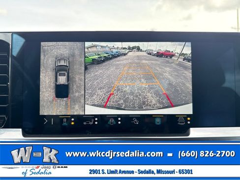Used 2023 Chevrolet Silverado 1500 LTZ AWD/4WD image 47