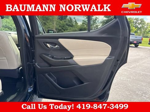 Used 2023 Chevrolet Traverse LS w/ Safety Package FWD image 38