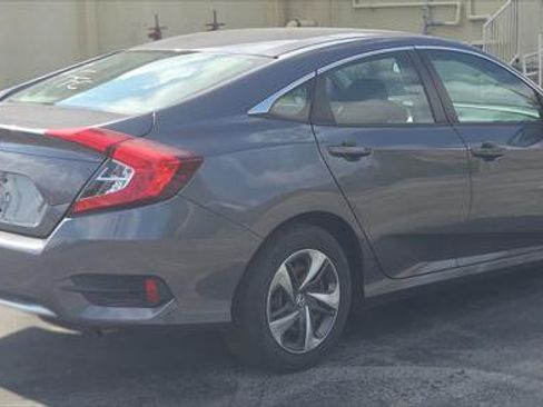 Used 2021 Honda Civic LX image 7