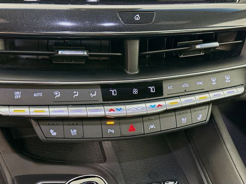 Used 2024 Cadillac CT5 Premium Luxury w/ Climate Package image 22