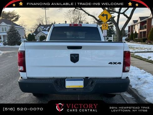 Used 2024 RAM 1500 Classic Warlock image 5