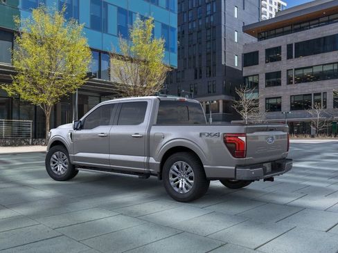 New 2026 Ford F150 Lariat w/ Equipment Group 501A Mid AWD/4WD image 4