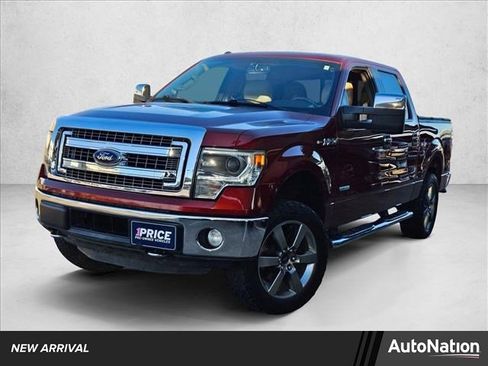Used 2014 Ford F150 XLT w/ Equipment Group 302A Luxury image 1