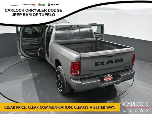 New 2026 RAM 2500 Laramie w/ Night Edition image 79