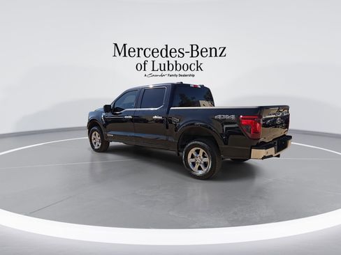 Used 2024 Ford F150 XLT w/ Mobile Office Package AWD/4WD image 6