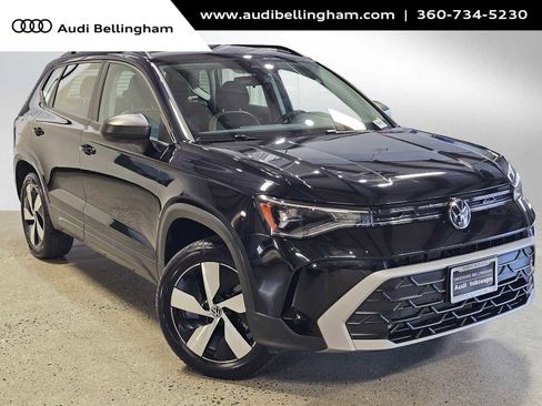 Certified 2025 Volkswagen Taos S image 1