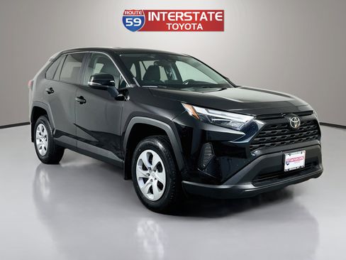 Used 2023 Toyota RAV4 LE AWD/4WD image 1