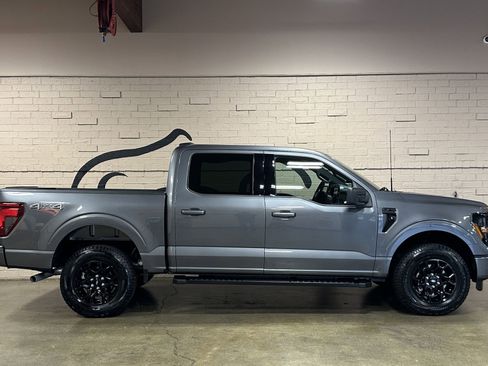 Used 2025 Ford F150 XLT w/ Equipment Group 301A Standard AWD/4WD image 3