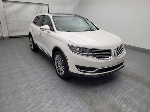 Used 2017 Lincoln MKX Reserve w/ Lincoln MKX Climate Package AWD/4WD image 13