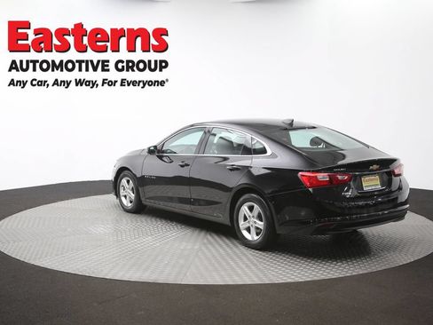 Used 2020 Chevrolet Malibu LS w/ LPO, Convenience Package 2 FWD image 63