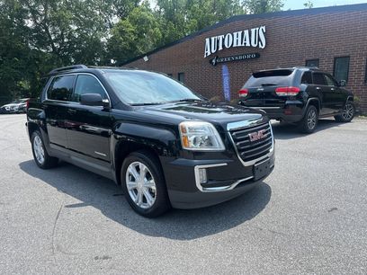 Used 2017 GMC Terrain SLE w/ Driver Alert Package I