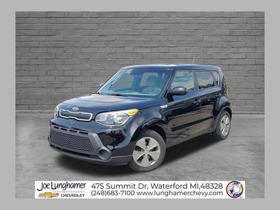 Used 2016 Kia Soul