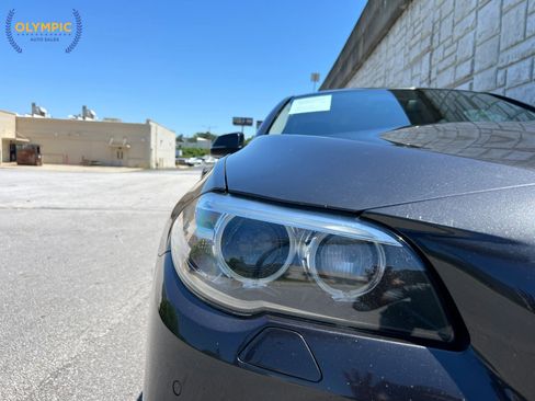 Used 2015 BMW 528i xDrive Sedan AWD/4WD image 15