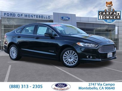 Used 2014 Ford Fusion SE w/ Equipment Group 502A