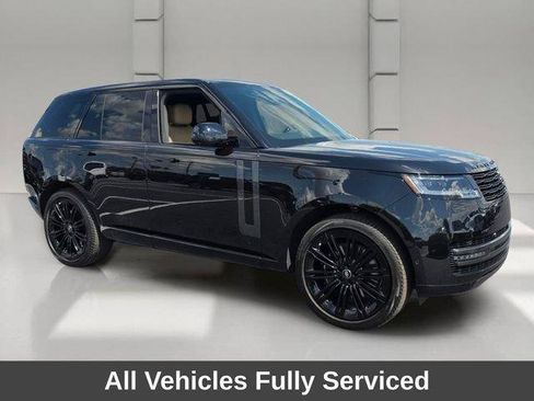 Used 2024 Land Rover Range Rover SE AWD/4WD image 7