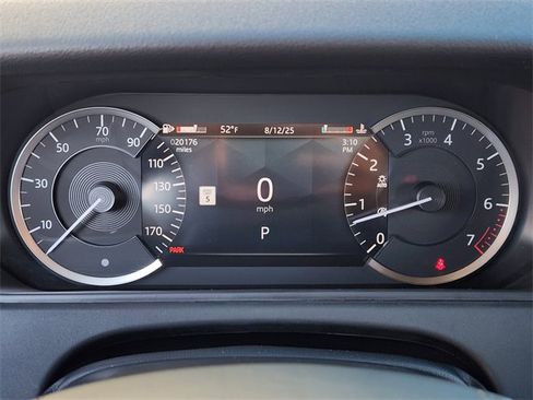 Used 2022 Land Rover Range Rover Velar R-Dynamic S image 15