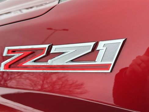 New 2026 Chevrolet Silverado 1500 LT Trail Boss w/ Convenience Package II image 14