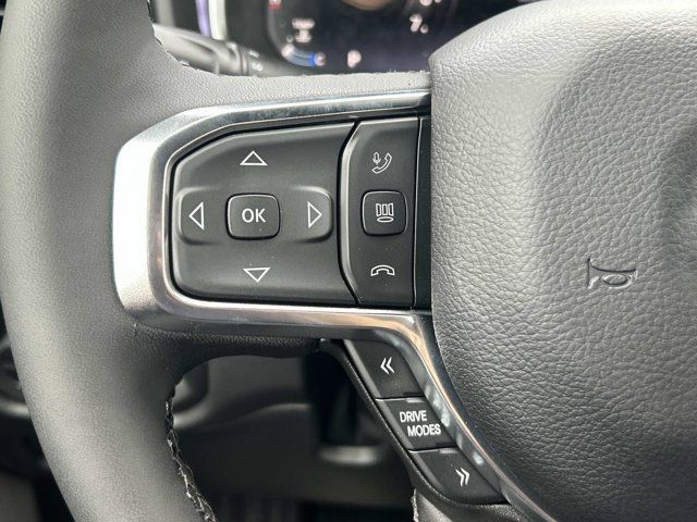 New 2026 RAM 1500 Laramie w/ Night Edition AWD/4WD image 8