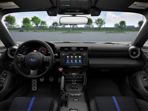 New 2026 Subaru BRZ tS RWD image 18