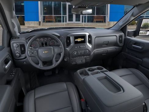 New 2026 Chevrolet Silverado 1500 W/T AWD/4WD image 15