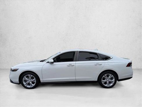 Certified 2024 Honda Accord LX image 8