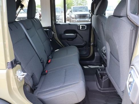 New 2026 Jeep Wrangler Unlimited Sport AWD/4WD image 48