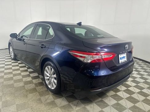 Used 2020 Toyota Camry LE w/ Convenience Package AWD/4WD image 5