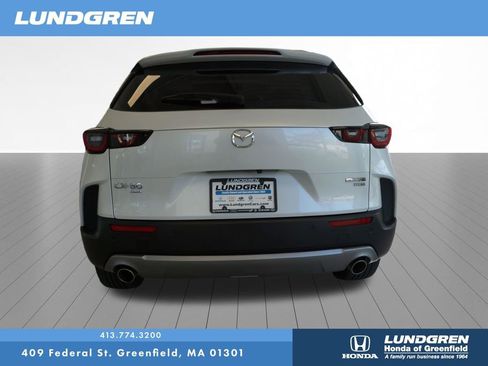 Used 2024 MAZDA CX-50 2.5 Turbo w/ Cargo Package AWD/4WD image 8