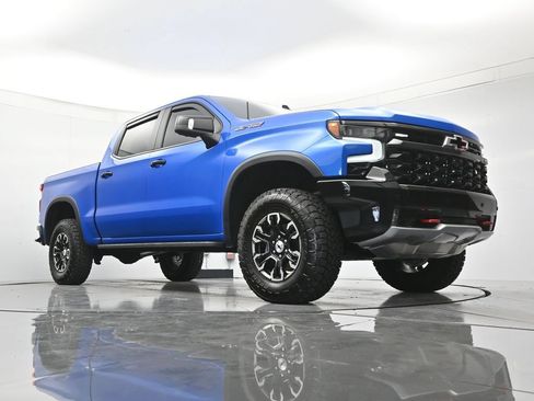 Used 2026 Chevrolet Silverado 1500 ZR2 AWD/4WD image 40