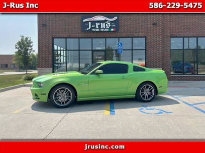 Used 2014 Ford Mustang GT w/ Brembo Brake Package