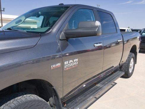 Used 2018 RAM 2500 Big Horn AWD/4WD image 8