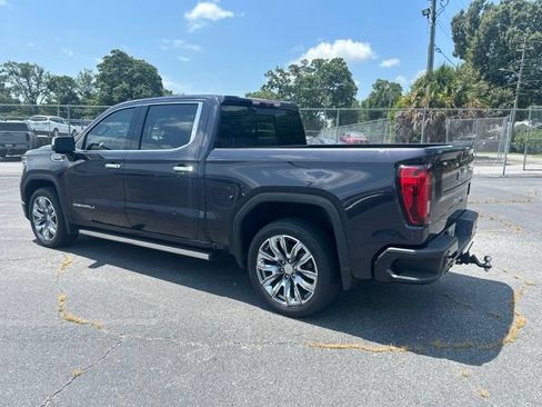Used 2023 GMC Sierra 1500 Denali w/ Denali Reserve Package AWD/4WD image 3