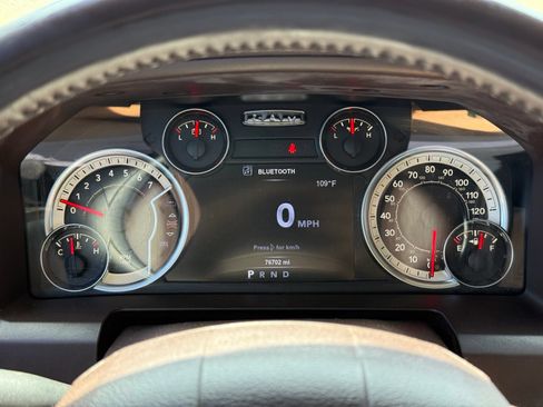 Used 2017 RAM 1500 Big Horn AWD/4WD image 26