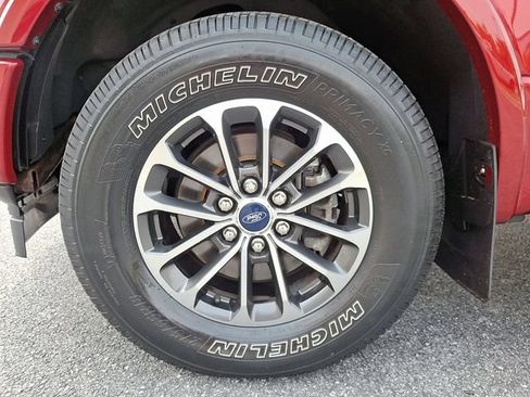 Used 2018 Ford F150 Lariat AWD/4WD image 8