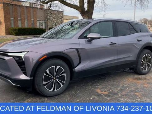 Used 2024 Chevrolet Blazer EV LT image 4